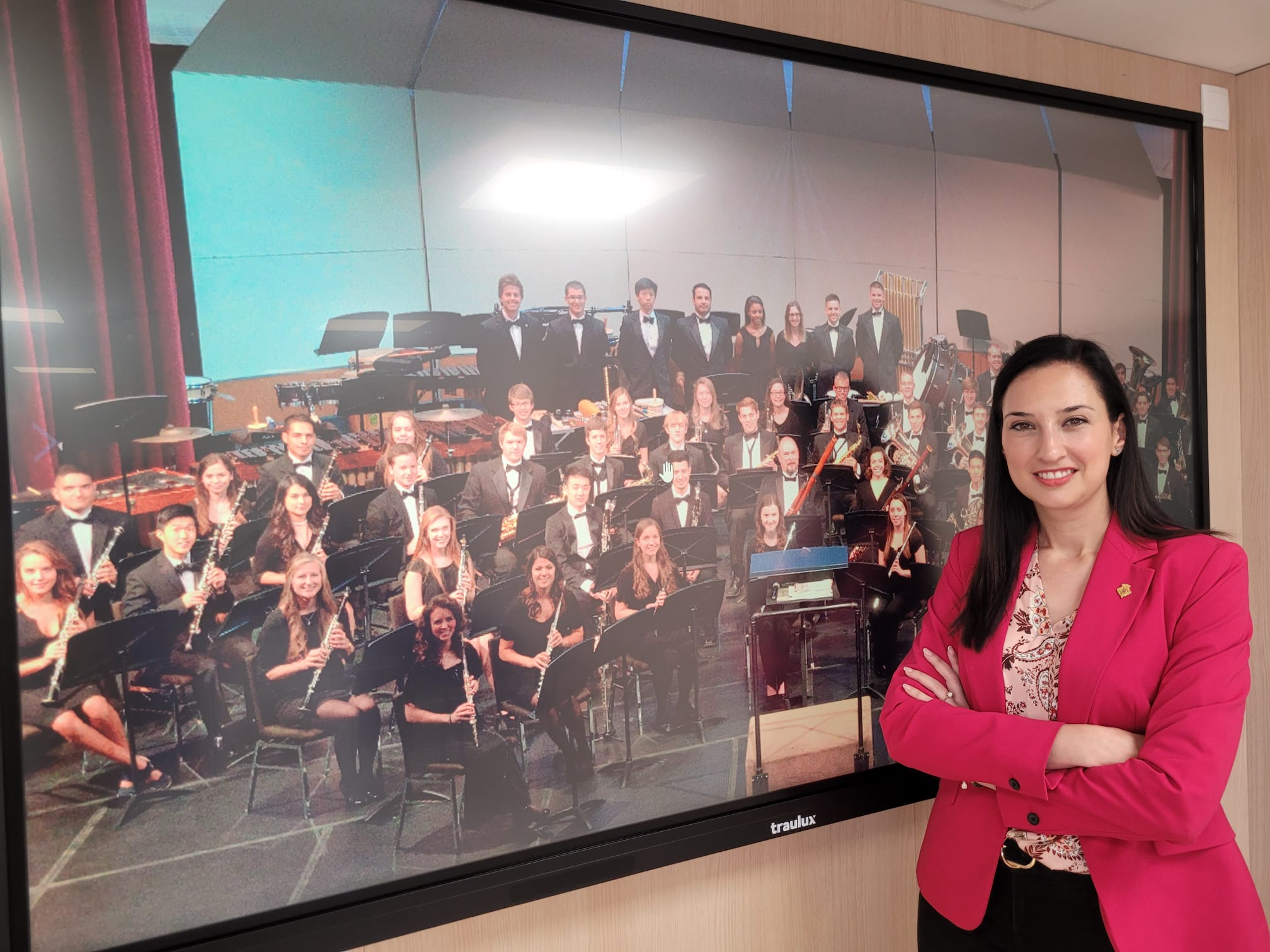 Castellón acogerá dos conciertos gratuitos de las orquestas sinfónicas de la Universidad de Texas y del Estado de California