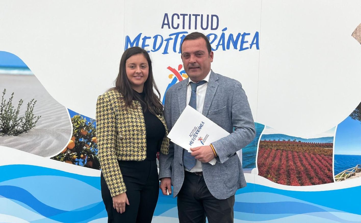 Miralles: “Estamos trabajando con mucha ilusión para que esta edición de Fitur sea un escaparate de los encantos de Castellón”