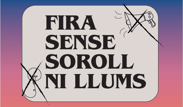 Fira sense soroll ni llums