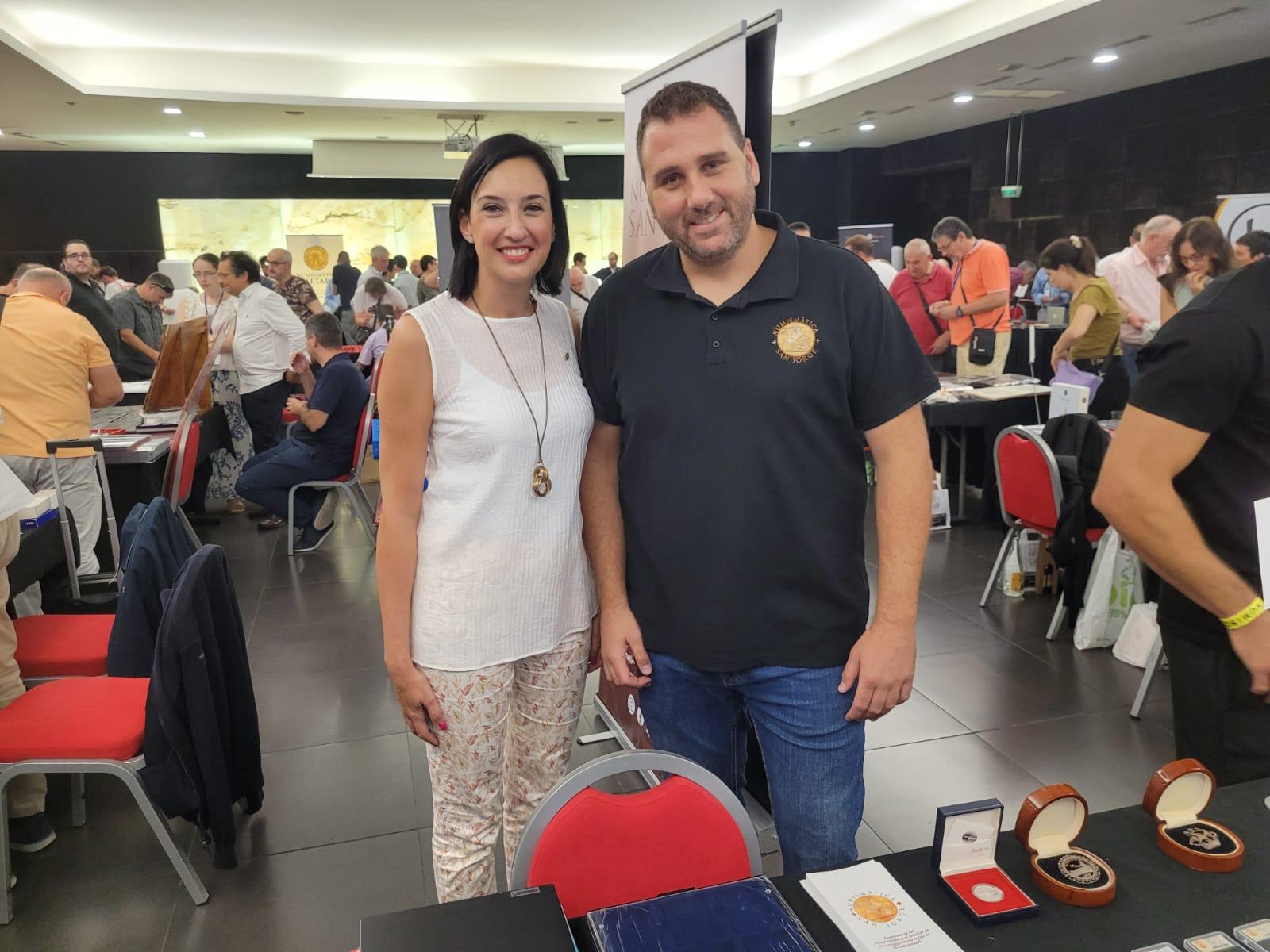 Castellón celebra la primera Feria de Numismática con más de 150 participantes de toda España