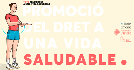 Campanya per la Promoció del Dret a una Vida Saludable