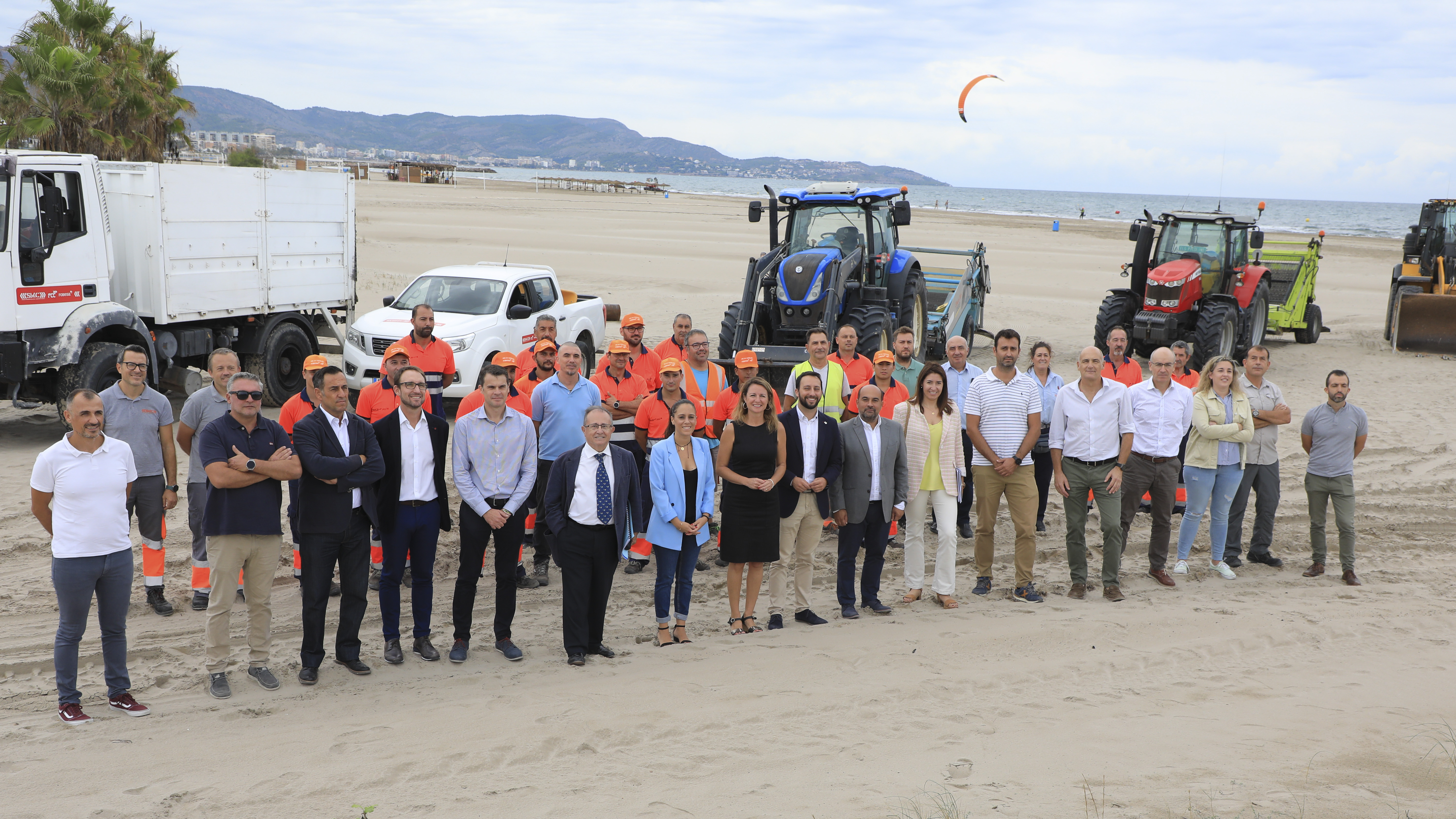 El Ayuntamiento de Castellón invierte más de 3 millones en la mejora del Protocolo antiinundaciones