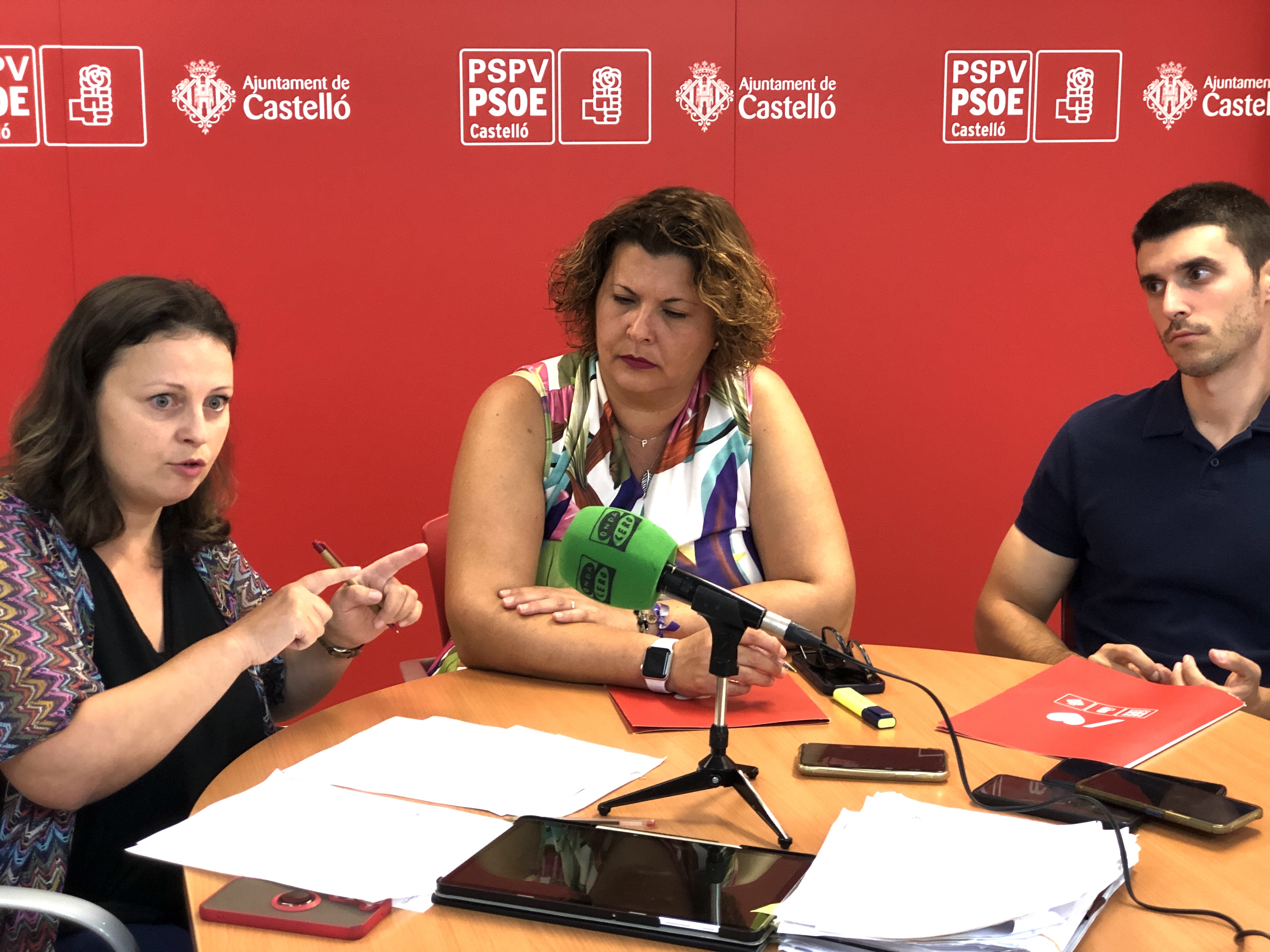 El PSPV propone rebajar el IBI a la ciudadanía en una cantidad equivalente al aumento de la tasa de basura