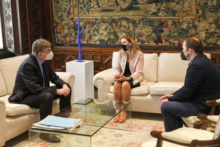 Marco Lopez y Puig en el Palau de la Generalitat.jpg