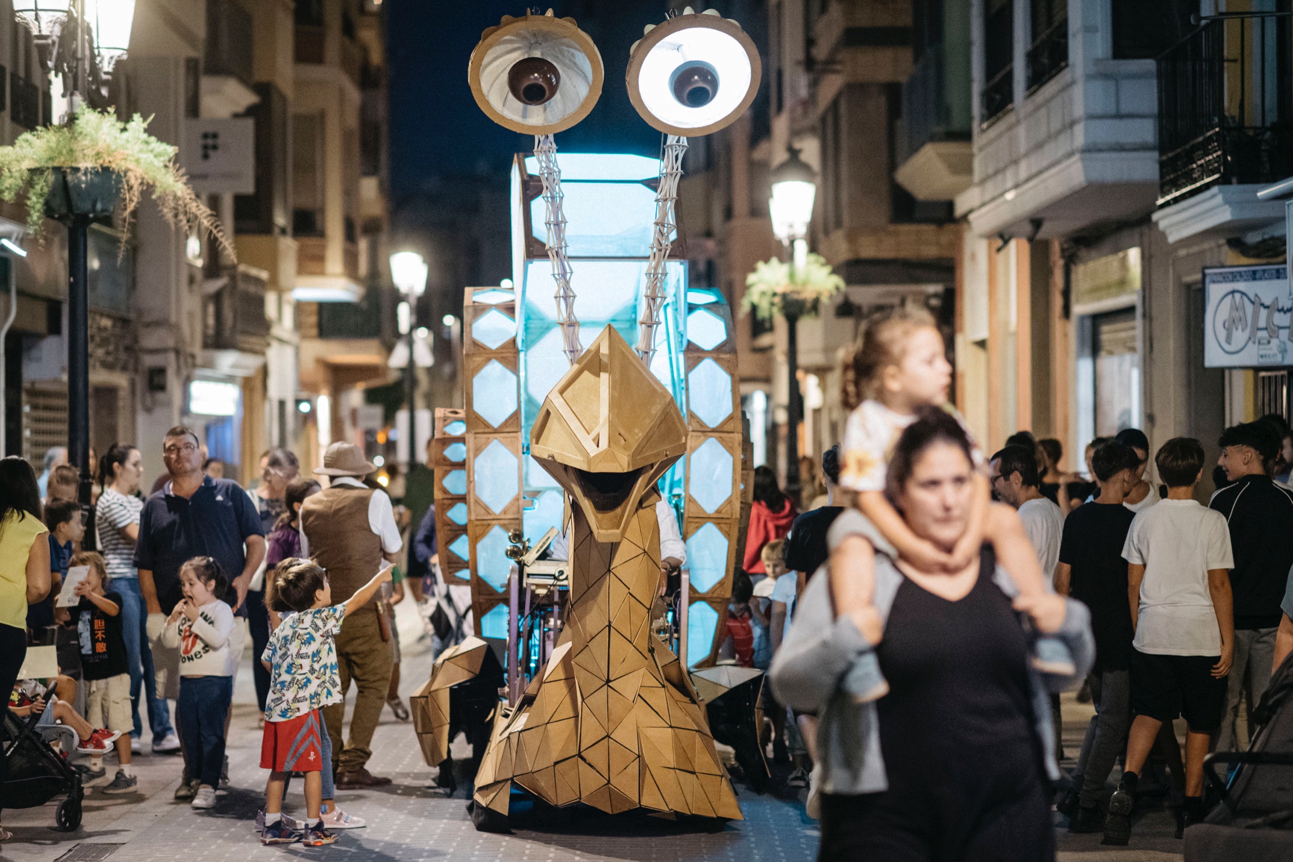 Regreso a la Ciudad’ arranca con la celebración del festival ‘Clot i Fava’ durante este fin de semana