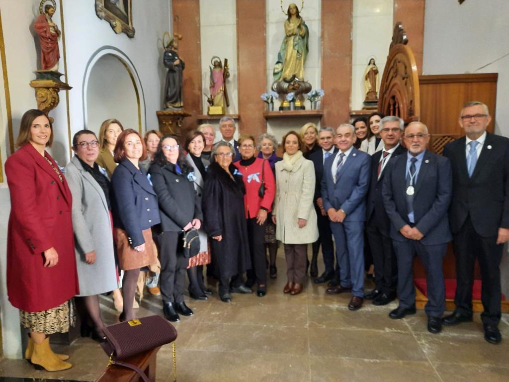 El Ayuntamiento celebra la fiesta de la Inmaculada