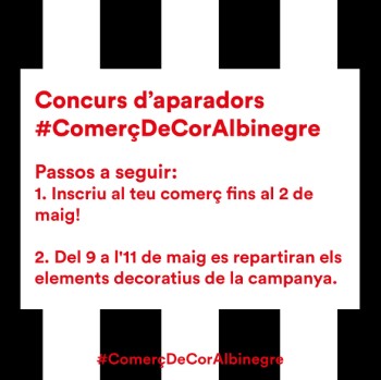 Comercio de Corazón Albinegro