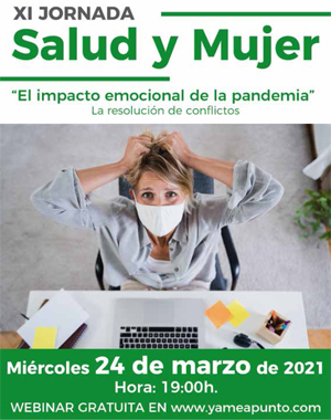 XI Jornada Salud y Mujer