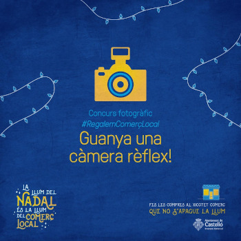 Concurso fotográfico en Instagram