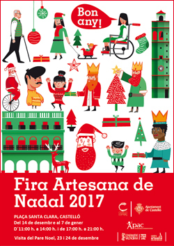 Fira Artesana de Nadal