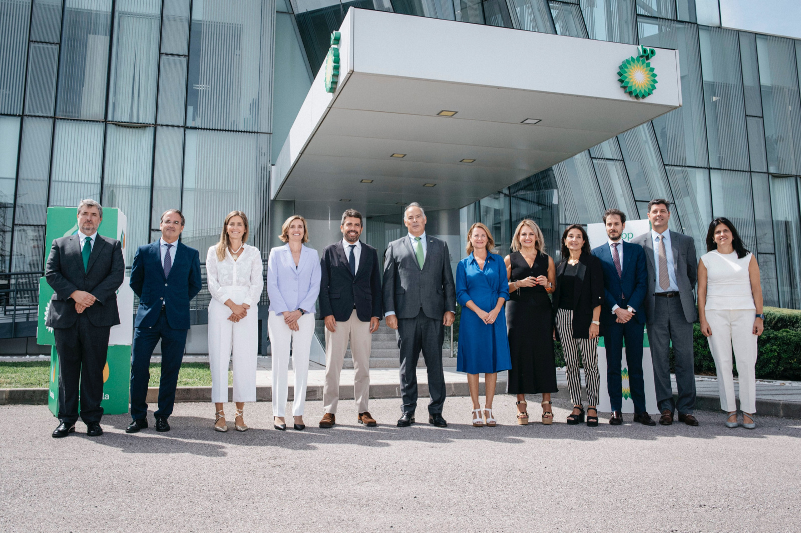 Begoña Carrasco: “Hoy convertimos Castellón en el centro de las energías renovables a nivel nacional ”