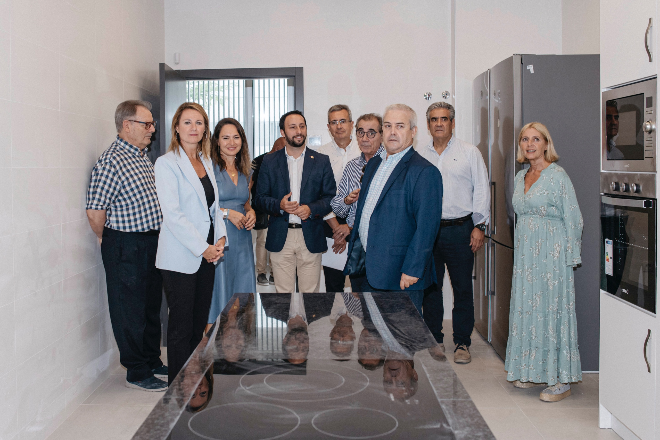 Culminan las obras del edificio del Centro de Parkinson de Castellón que abrirá sus puertas en el primer trimestre de 2025