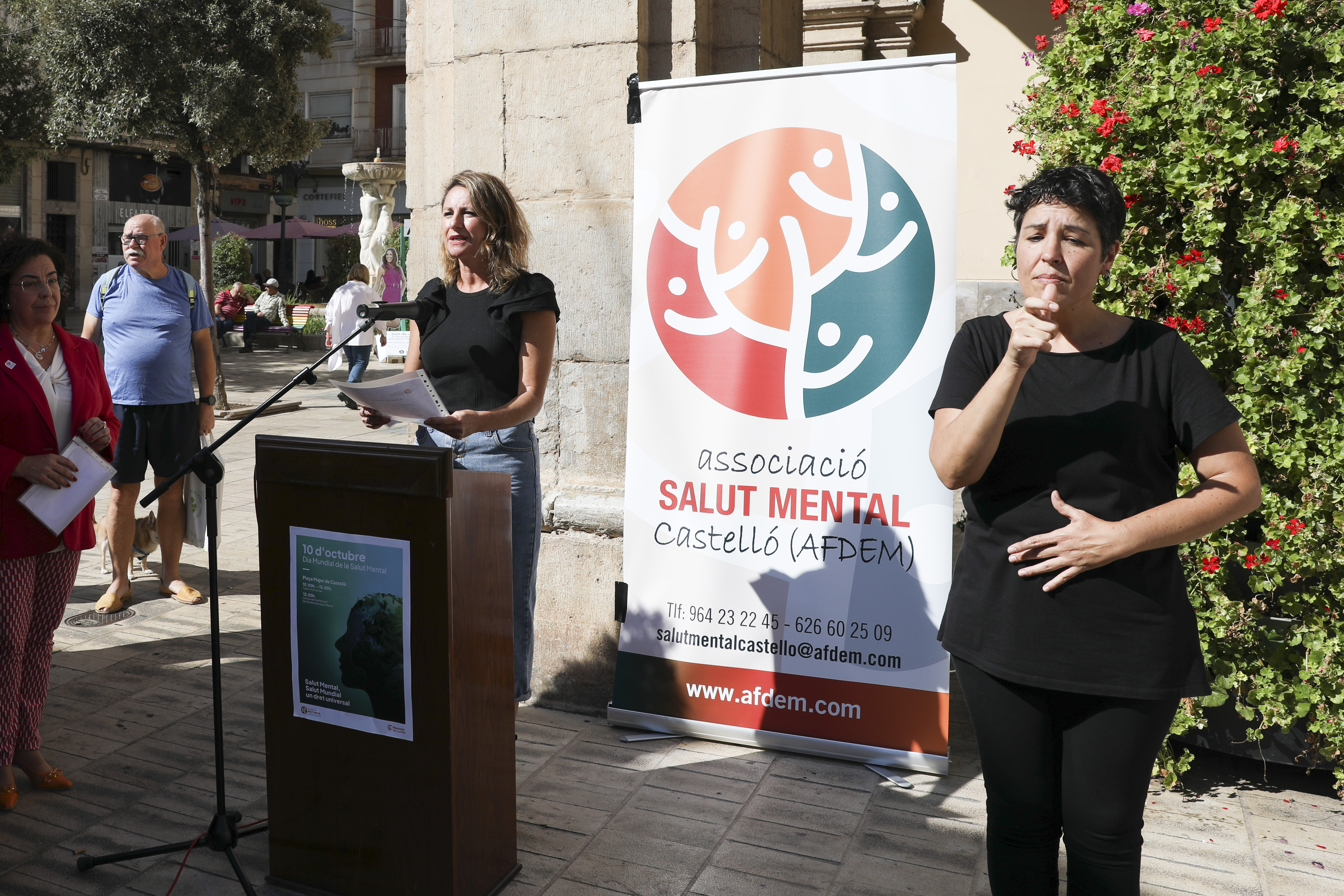 Begoña Carrasco: “Mantenemos el compromiso de impulsar un Plan de salud mental para combatir el aumento de enfermedades desde edades cada vez más tempranas”